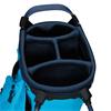 TaylorMade Flextech Stand Bag  Cyan - Navy