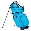 TaylorMade Flextech Stand Bag  Cyan - Navy
