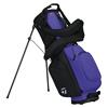TaylorMade Flextech Stand Bag  Black - Violet