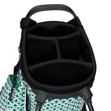 TaylorMade Flextech Stand Bag  Heritage Icon - Green