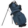 TaylorMade Flextech Stand Bag  Black - Blue - Orange
