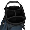 TaylorMade Flextech Stand Bag  Black - Blue - Orange