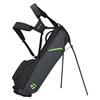 TaylorMade Flextech Carry Stand Bag  Grey - Black - Neon Green