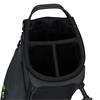 TaylorMade Flextech Carry Stand Bag  Grey - Black - Neon Green