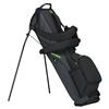 TaylorMade Flextech Carry Stand Bag  Grey - Black - Neon Green