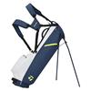 TaylorMade Flextech Carry Stand Bag  Navy - White - Neon Lime