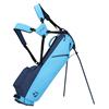 TaylorMade Flextech Carry Stand Bag  Navy - Cyan