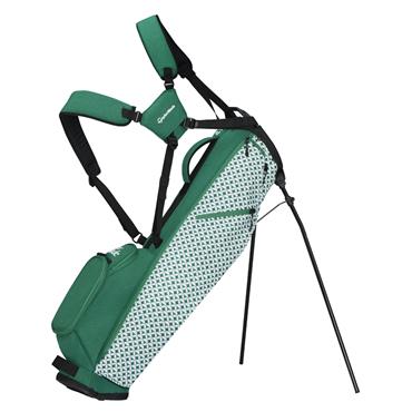 TaylorMade Flextech Carry Stand Bag  Heritage Icon - Green