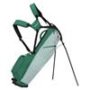 TaylorMade Flextech Carry Stand Bag  Heritage Icon - Green
