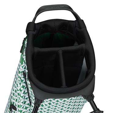 TaylorMade Flextech Carry Stand Bag  Heritage Icon - Green