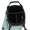 TaylorMade Flextech Carry Stand Bag  Heritage Icon - Green