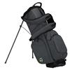 TaylorMade Flextech Crossover Stand Bag  Grey - Neon Green