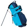 TaylorMade Flextech Crossover Stand Bag  Cyan - Navy