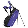TaylorMade Flextech Crossover Stand Bag  Violet - Black
