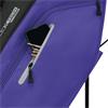 TaylorMade Flextech Crossover Stand Bag  Violet - Black