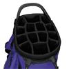 TaylorMade Flextech Crossover Stand Bag  Violet - Black