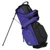 TaylorMade Flextech Crossover Stand Bag  Violet - Black