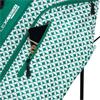 TaylorMade Flextech Crossover Stand Bag  Heritage Icon - Green