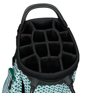 TaylorMade Flextech Crossover Stand Bag  Heritage Icon - Green