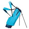TaylorMade Flextech Superlite Stand Bag  Cyan - Navy