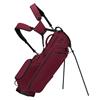 TaylorMade Signature Stand Bag  Burgundy
