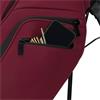 TaylorMade Signature Stand Bag  Burgundy
