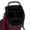TaylorMade Signature Stand Bag  Burgundy