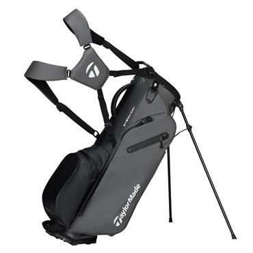 TaylorMade Storm Dry Stand Bag  Grey - Black