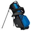TaylorMade Storm Dry Stand Bag  Black - Blue
