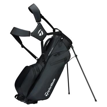 TaylorMade Storm Dry Stand Bag  Black