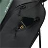 TaylorMade Storm Dry Stand Bag  Black - Dark Sage
