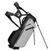 TaylorMade Storm Dry Stand Bag  Heritage Icon - Black