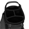 TaylorMade Storm Dry Stand Bag  Heritage Icon - Black