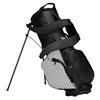 TaylorMade Storm Dry Stand Bag  Heritage Icon - Black