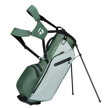 TaylorMade Storm Dry Stand Bag  Heritage Icon - Dark Sage