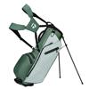 TaylorMade Storm Dry Stand Bag  Heritage Icon - Dark Sage