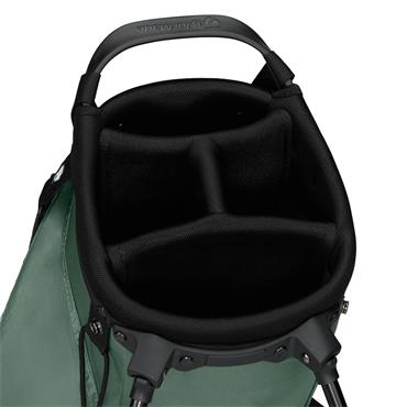 TaylorMade Storm Dry Stand Bag  Heritage Icon - Dark Sage