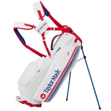 TaylorMade Prof Championship 2026 Flextech Bag  Staff Colour
