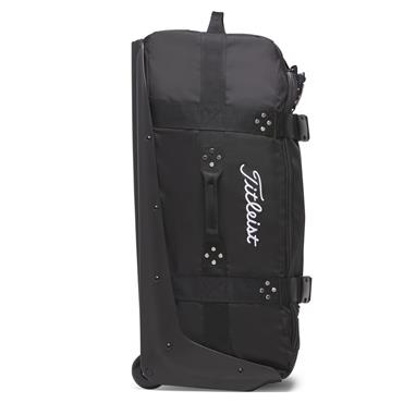Titleist Club Glove Club Rolling Duffle  Black - Black
