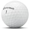 TaylorMade TP5 2026 Ball Dozen White