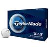 TaylorMade TP5 2026 Ball Dozen White