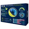 TaylorMade TP5 2026 Ball Dozen Yellow