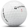 TaylorMade TP5x 2026 Ball Dozen White