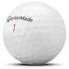 TaylorMade TP5x 2026 Ball Dozen White