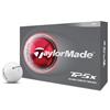 TaylorMade TP5x 2026 Ball Dozen White