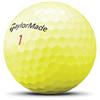 TaylorMade TP5x 2026 Ball Dozen Yellow