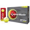 TaylorMade TP5x 2026 Ball Dozen Yellow