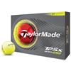 TaylorMade TP5x 2026 Ball Dozen Yellow