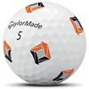 TaylorMade TP5 pix 2026 Ball Dozen White