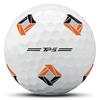 TaylorMade TP5 pix 2026 Ball Dozen White